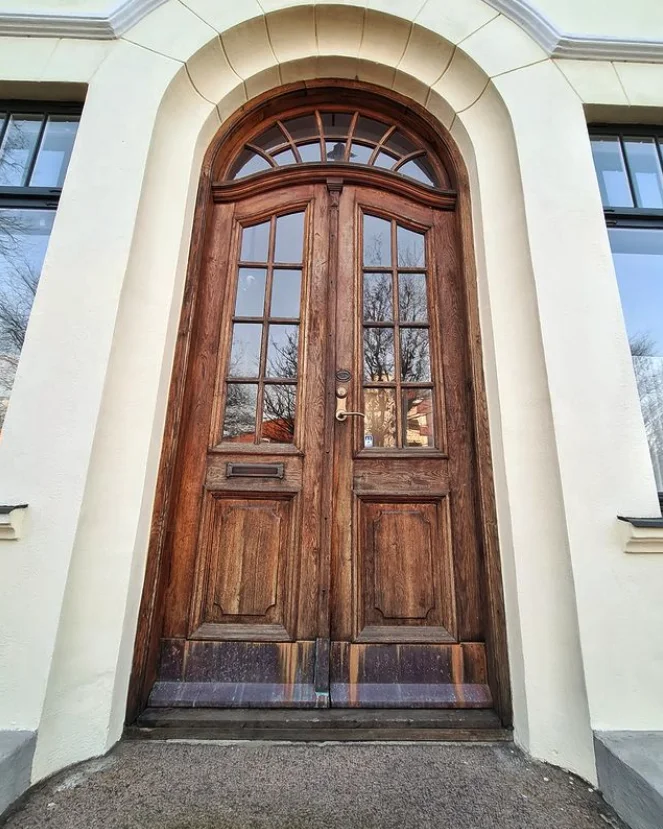 portrenovering renovering dorrar fonster entreparti stockholm