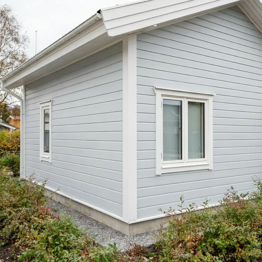 fasadrenovering byta trapanel jarfalla stockholm